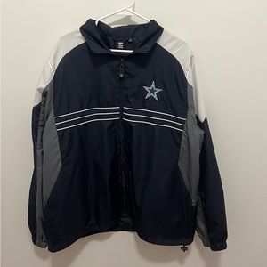 Dallas Cowboys Jacket Size L